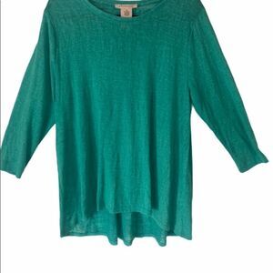 Philosophy Women’s  Top XL  Color Seaside Splash